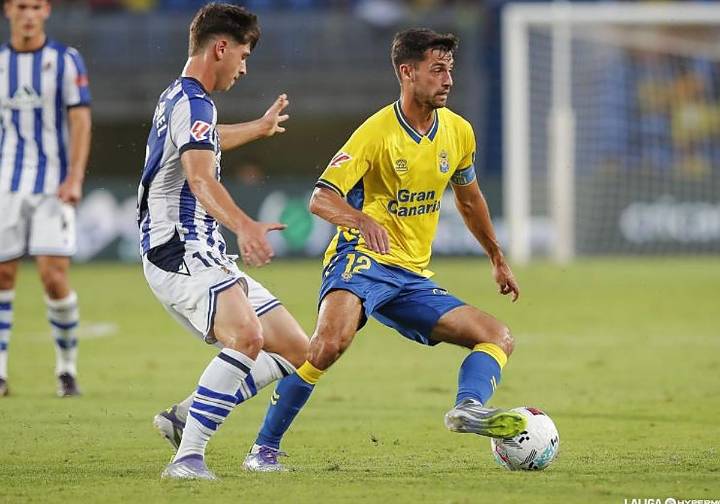 El incombustible Loiodice: 25 años, 6 temporadas y 152 partidos con la UD