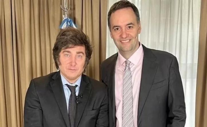 Manuel Adorni habló de su nuevo rol en el Gobierno: “Profundizar las reformas estructurales será prioridad”