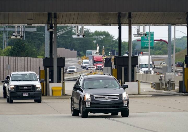 Owe more than $12,000 in unpaid Pa. Turnpike tolls? The Attorney General’s Office is coming after you