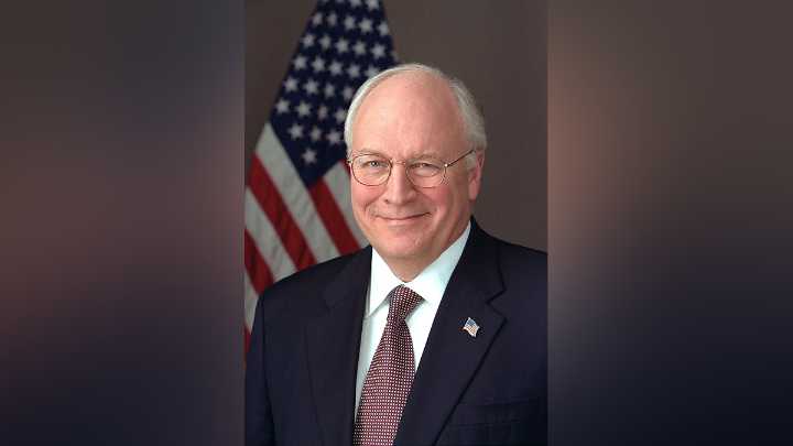 Dick Cheney, influential Republican vice president to George W. Bush, dies