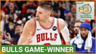 Bulls Get GAME-WINNER To Complete Comeback vs. 76ers