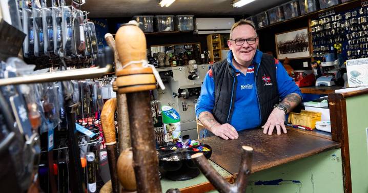 Tesco axes plans to open Timpson after angry locals rally to protect Scots cobbler