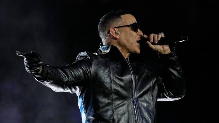 El intenso fin de semana de Daddy Yankee: de la NFL en Madrid a la gala de MotoGP en Valencia