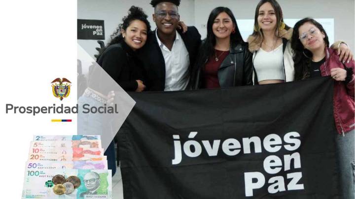 Jóvenes en Paz activa sus pagos finales de 2025: fechas y montos de las transferencias