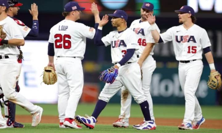 Especulaciones y nombres con el Team USA al Clásico Mundial