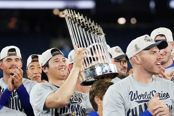 Cuestionan el triunfo de los Dodgers en la Serie Mundial: "El mejor equipo no ganó"