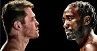 “Canelo” Álvarez negocia revancha con Terence Crawford para 2026