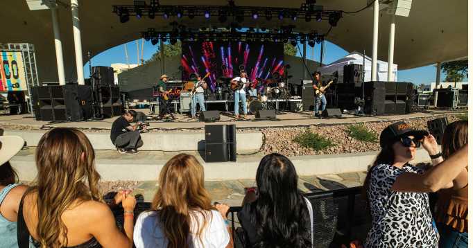 Dreamy Draw wakes up Civic Center