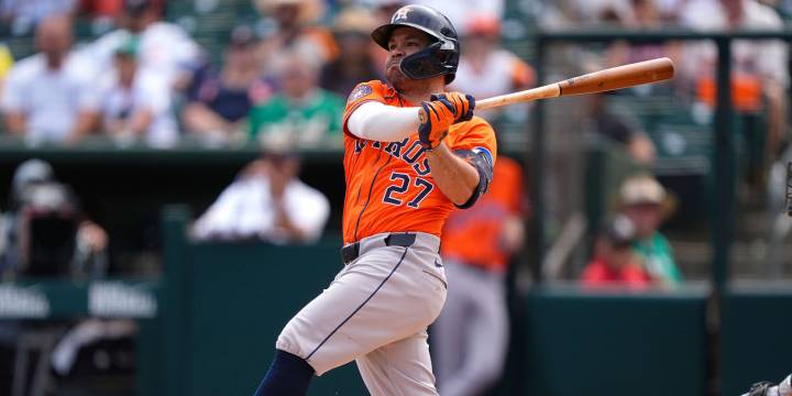 Jose Altuve undergoes procedure on right foot (source)