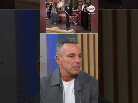 Sebastian Maniscalco credits his stand-up moves to a sitcom  legend