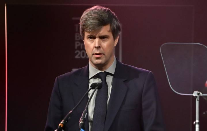 David Szalay Wins The 2025 Booker Prize With 'Flesh'