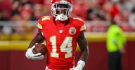 Steelers sign former Chiefs WR