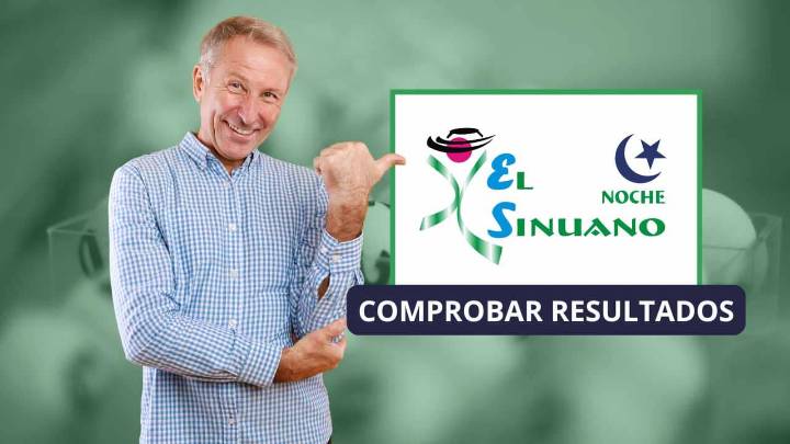 Comprueba tu número con el resultado del Sinuano Noche, sorteo del lunes 3 de noviembre
