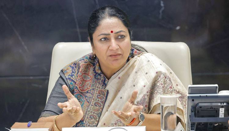 Delhi CM Gupta, BJP Chief Sachdeva Hail NDA Win In Bihar