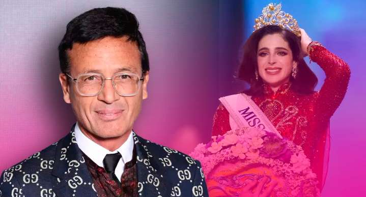 Preparan demanda para quitar corona de Miss Universo a Fátima Bosch: “Quiero hacer justicia”, dice exjurado Omar Harfouch
