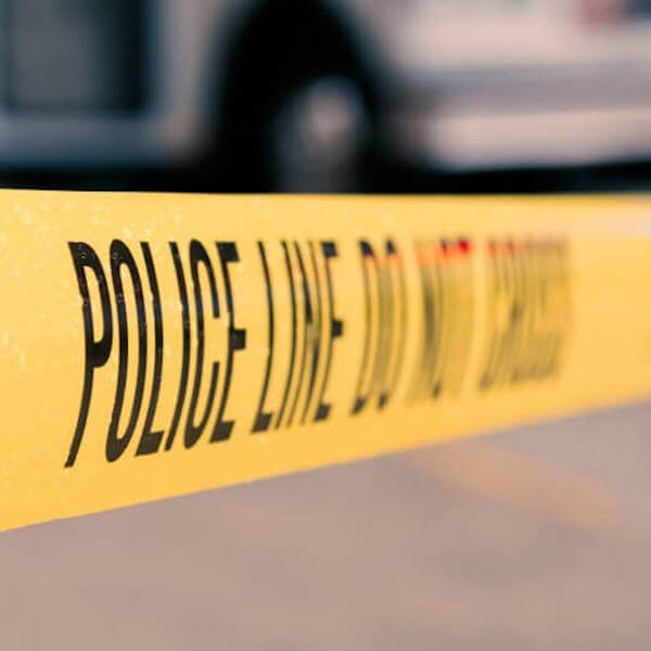 A body was found off of Castle Island on Monday morning.