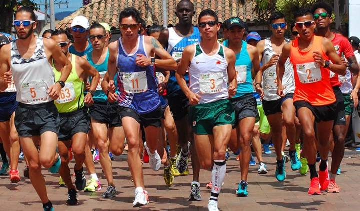 Media Maratón Andina Fusagasugá: actividades, entrega de kits y más
