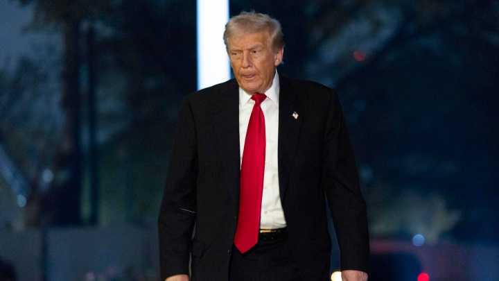 Video Muestra Momento en que Trump Dice “Cállate, Cerdita” al Referirse a Reportera