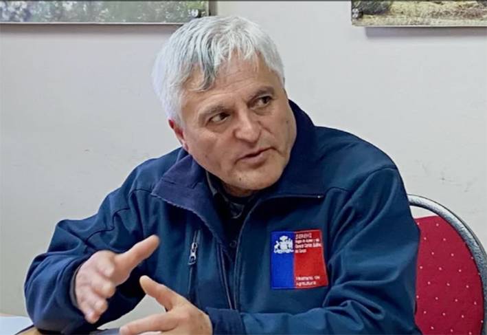 Seremi de Agricultura al GORE: "Ejecución responde a dinámica del campo y fondos de arrastre"