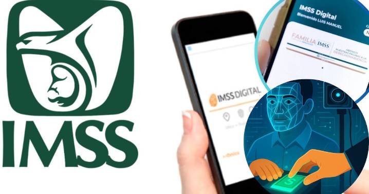 ¿Qué datos biométricos te pedirá el IMSS y para qué los usará? Esta es la lista completa y así impactará tus trámites, consultas médicas y accesos digitales