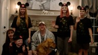 Disney thanks veteran Joe Worley with a surprise trip to Walt Disney World