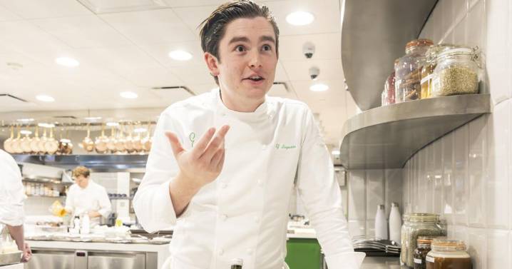 What's next for E.J. Lagasse? New Orleans star chef speaks after big Michelin wins.