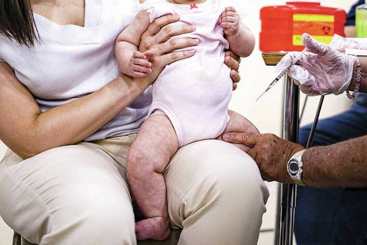 FDA seeks more oversight of vaccine trials and approvals