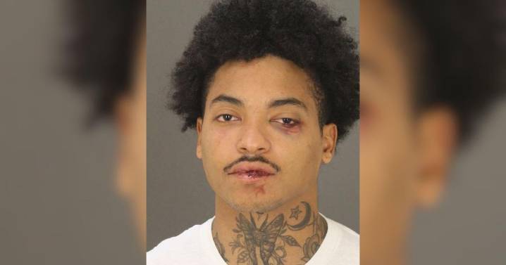 Man arrested for attempted murder after shooting during violent weekend in Baltimore