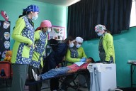 UABC beneficia con 477 servicios gratuitos a familias de San Felipe