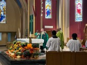 Flatlands parish celebrates 140th anniversary