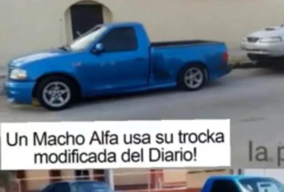 Conductor imprudente del malecón de La Paz es identificado y presuntamente vinculado a diputado local