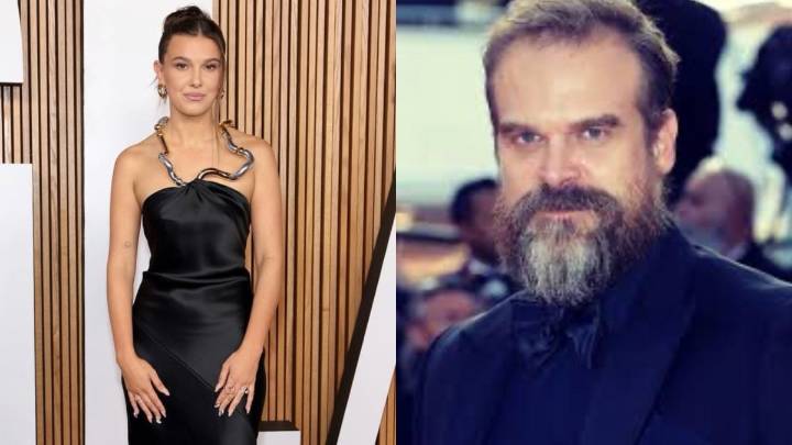 David Harbour’s Comment About Millie Bobby Brown Resurface Amid Harassment Claim: 'I Worry About Her'
