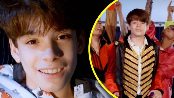 "Entre terapias encontré mi pasión": Alan García, niño embajador, contó su historia al ritmo de la música en el Teatro Teletón