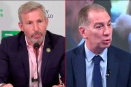 Frigerio será el primer gobernador que reciba a Santilli como ministro del Interior