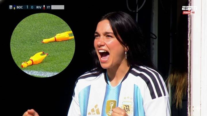 Boca ganó el Superclásico ante River y estallaron los memes: El Dualipazo