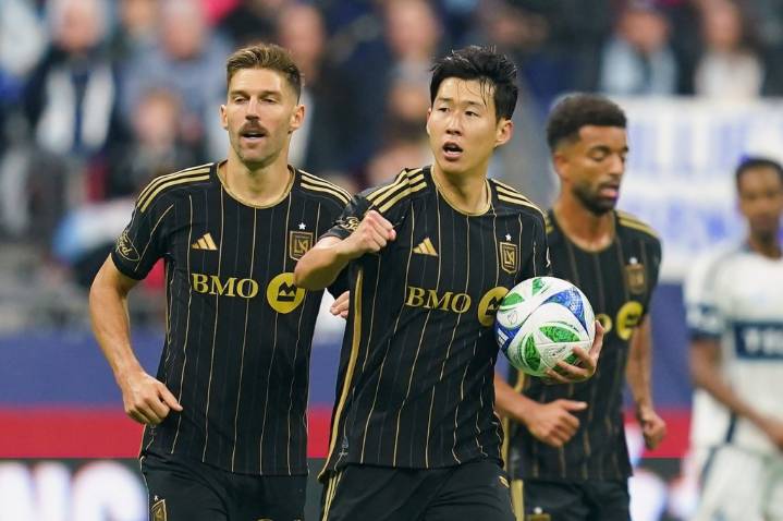 LAFC has strong core in place as it enters post