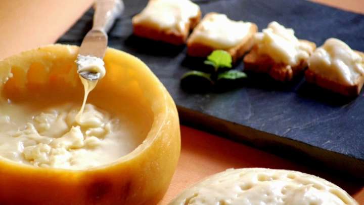 La Torta del Casar vuelve a Barcelona para brillar en el Gastronomic Fórum More