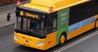 China electric buses: Denmark, Norway investigate security loophole