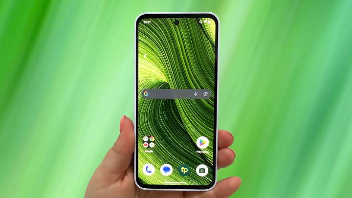 This Android Phone Puts the Emphasis on Easy Repairs and a Sustainability Vibe