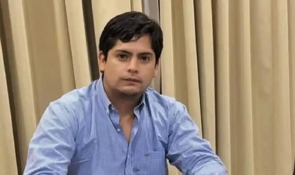 Exigen la expulsión de Franco Hernández Berni del Partido de la Victoria