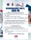 La SSPM refuerza acciones preventivas para el Buen Fin