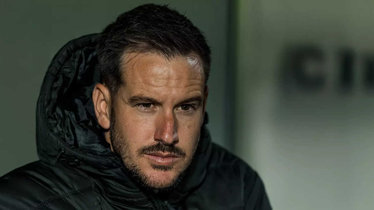 Sergi Guilló se despide de la S.D. Huesca: "Sería injusto que una actitud aislada empañara el compromiso de la plantilla"