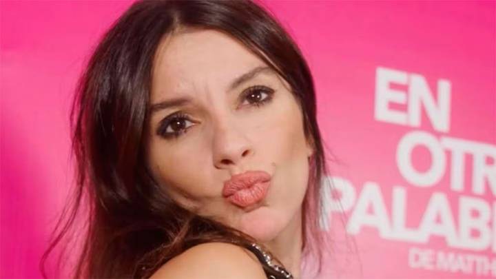 Gimena Accardi deslumbró con fotos de alto voltaje a dos meses de su separación de Nico Vázquez