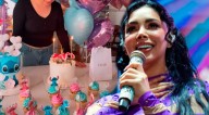 Pamela Franco se luce emocionada al presentar a su SEGUNDA 'HIJA' y la sorprende con lujosos REGALOS: "Lo mejor para ti"