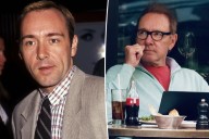 Kevin Spacey reveals he's homeless after sexual assault scandal