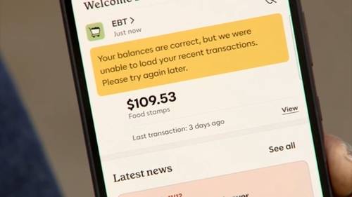 'Doesn't negate the stress': Raleigh SNAP recipients have mixed emotions as funds hit accounts