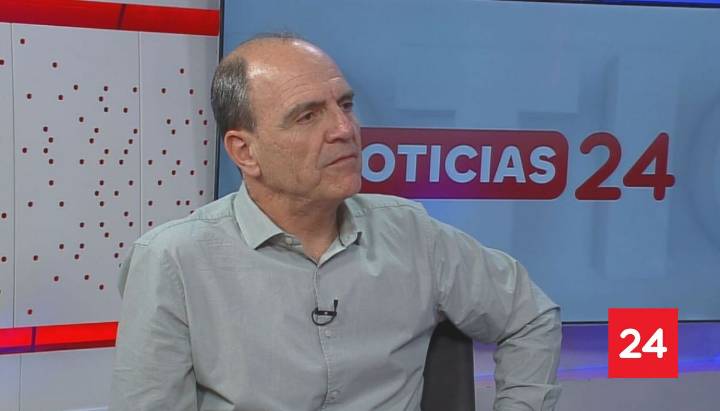 Monckeberg y eventual gobierno de Kast: “Los partidos deben tomar una decisión, yo creo que es importante estar”