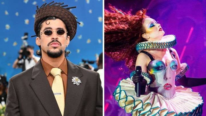 Grammys 2026: Bad Bunny, Chappell Roan, and More Nominated for Record of the Year