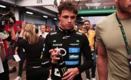 Lando Norris saldrá primero en la carrera sprint del Gran Premio de Brasil