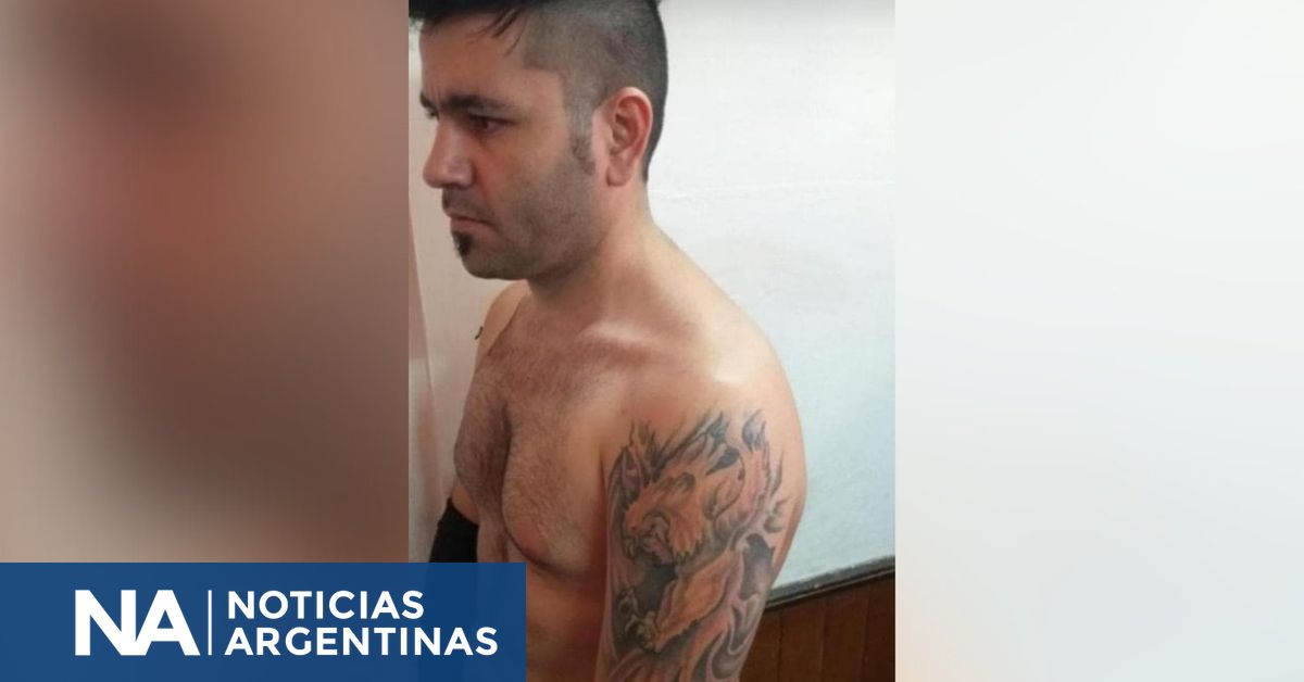 Un preso que fue condenado por matar a su madrastra se escapó de una cárcel de Misiones